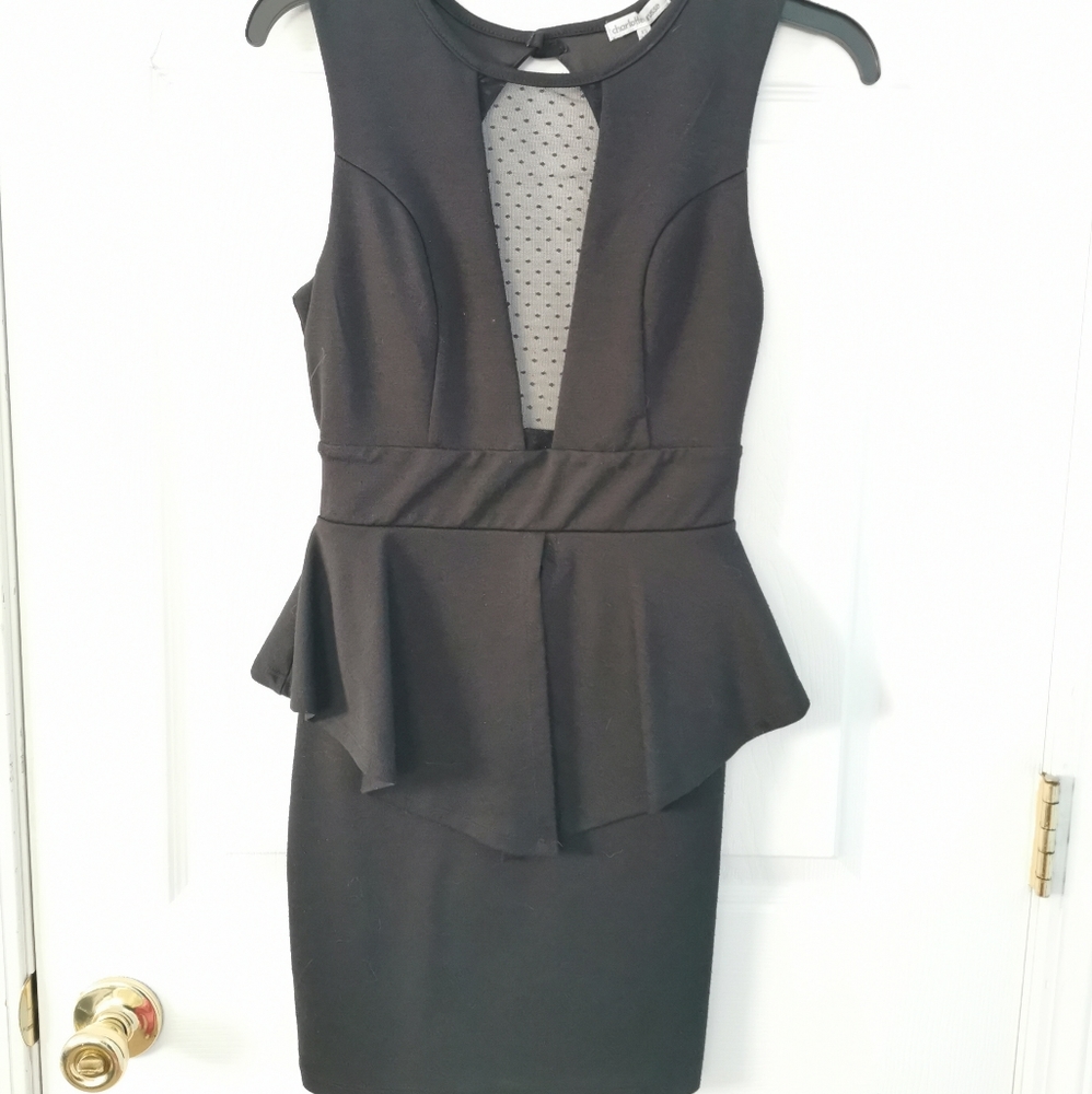 Sexy Backless Dress